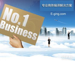 跨越語言之橋——上海譯境的專業文件翻譯服務
